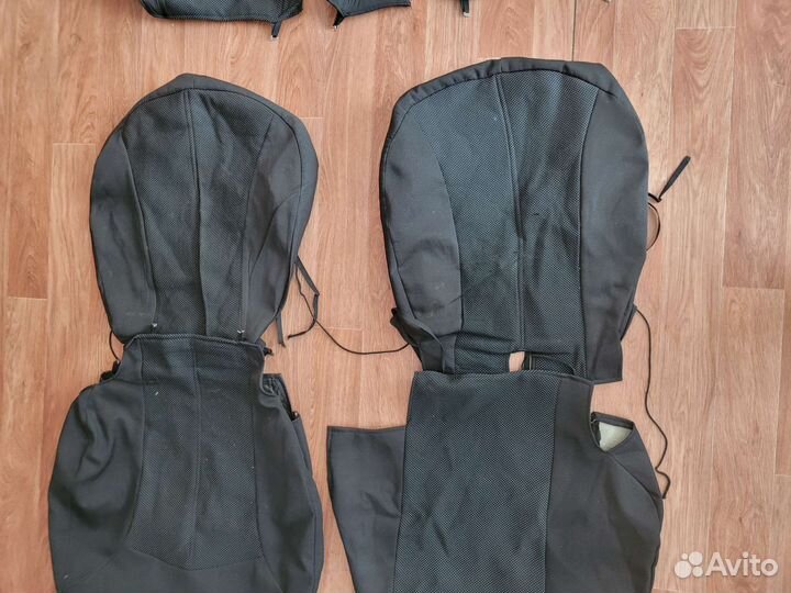 Автомобильные чехлы