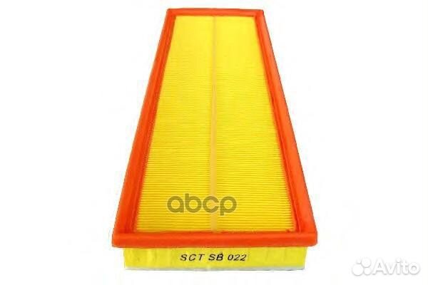 Фильтр воздушный SB022 SCT