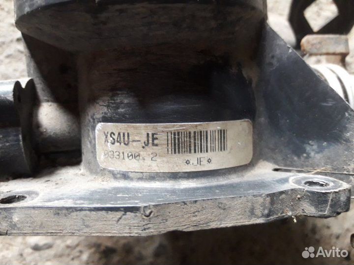 Блок дроссельной заслонки Ford Focus 1 2001