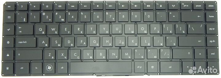 Клавиатура для HP 15-1000 p/n: aesp7700120, C09061