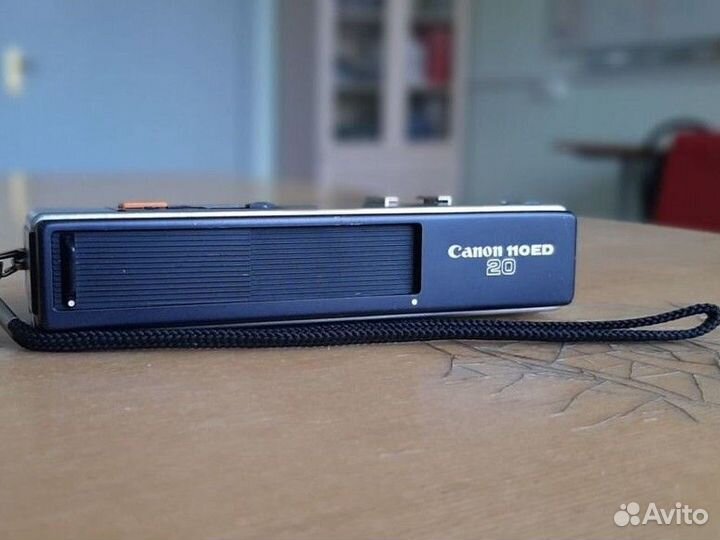 110 film Canon 110 ed 20
