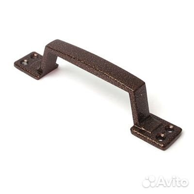 Ручка скоба рс- 80-01 цвет медь