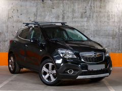 Opel Mokka 1.8 МТ, 2012, 177 154 км