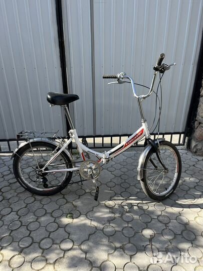 Велосипед бу