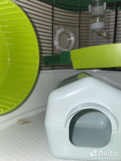 Клетка для грызунов ferplast