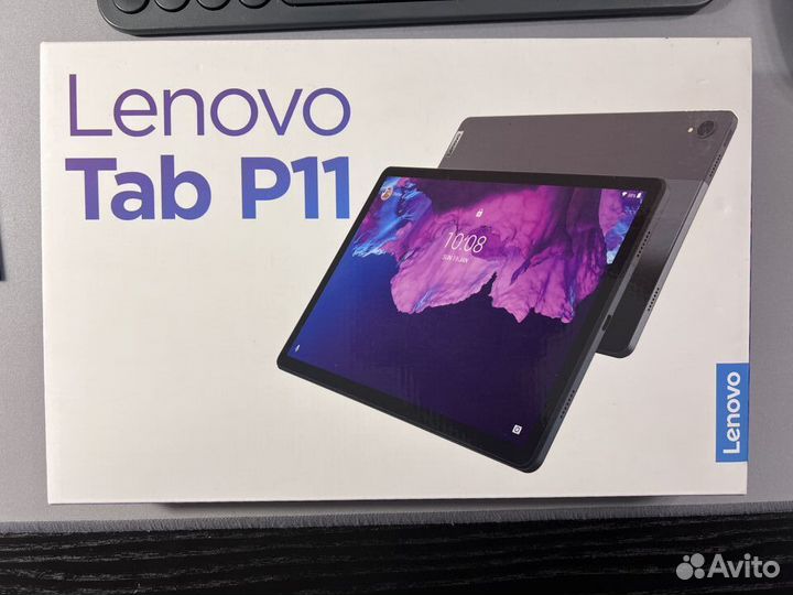 Планшет lenovo tab p11 LTE + Wifi