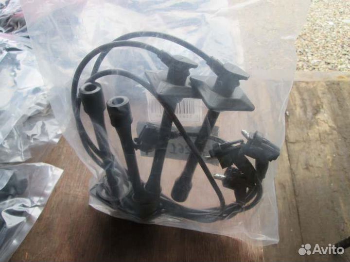 Высоковольтные провода Toyota 3S-FE