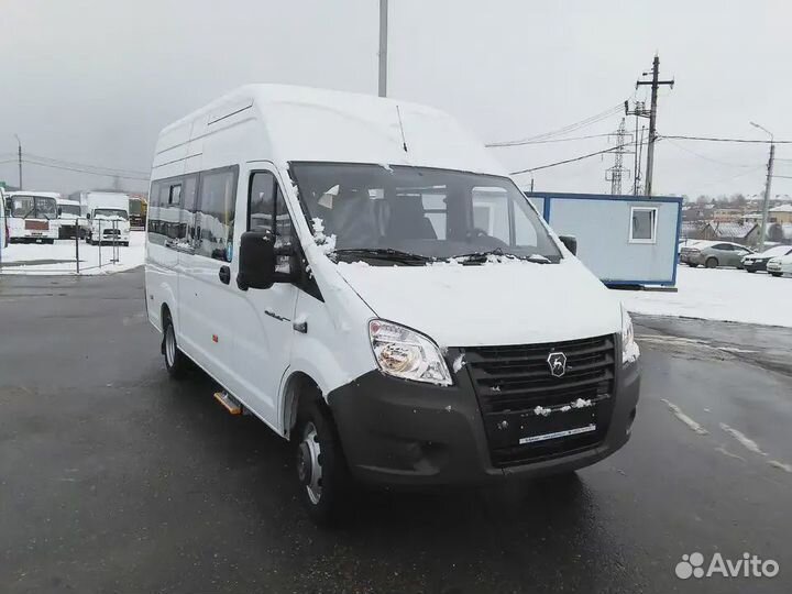 Пассажирские перевозки, заказ пассажирской газели