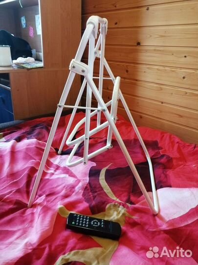 Качели, коляска, переноска, ванна, для кукол