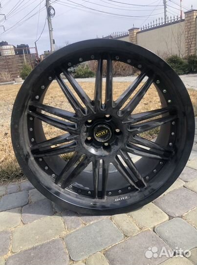 Диски 5/112/R21 от BMW X7