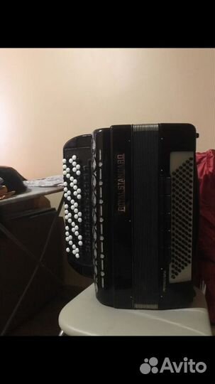 Обучение игры на баяне, репетиторство