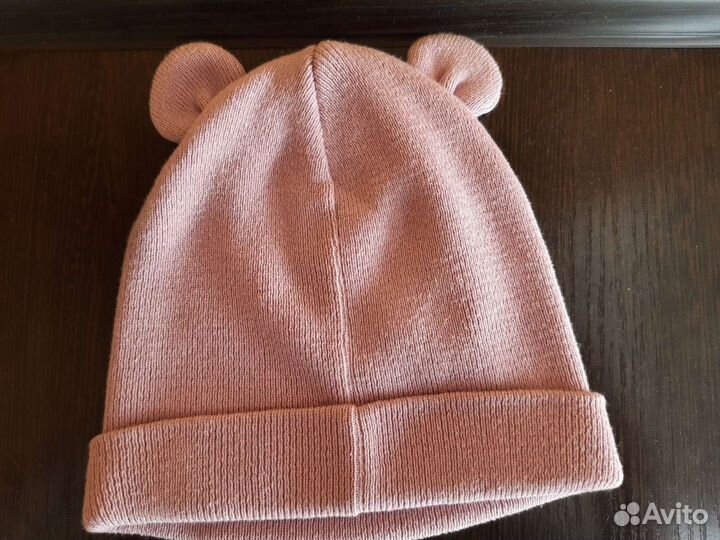 Шапка для девочки