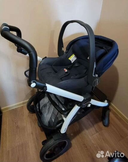 Коляска Peg Perego Book S 51. 3в 1