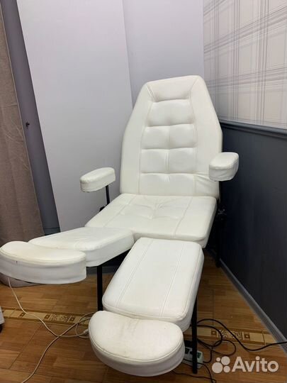 Педикюрное кресло