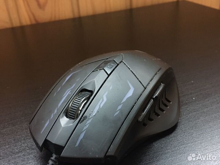 Игровая мышь