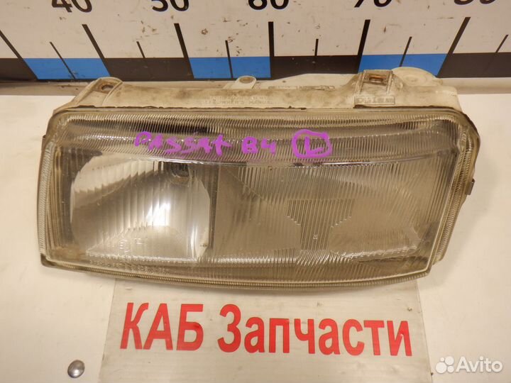 Фара левая Volkswagen Passat B4 1993-1997 г