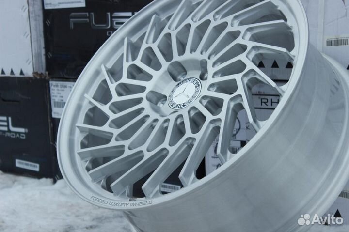 Кованые диски R20 GT Forged G01 Mercedes S-Класс