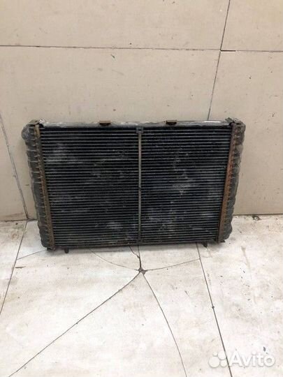 Радиатор системы охлаждения газ 3110