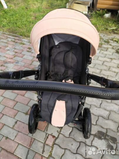 Коляска Incanto Prado NFX 2 в 1