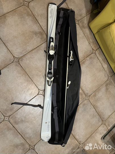 Горные лыжи blizzard viva