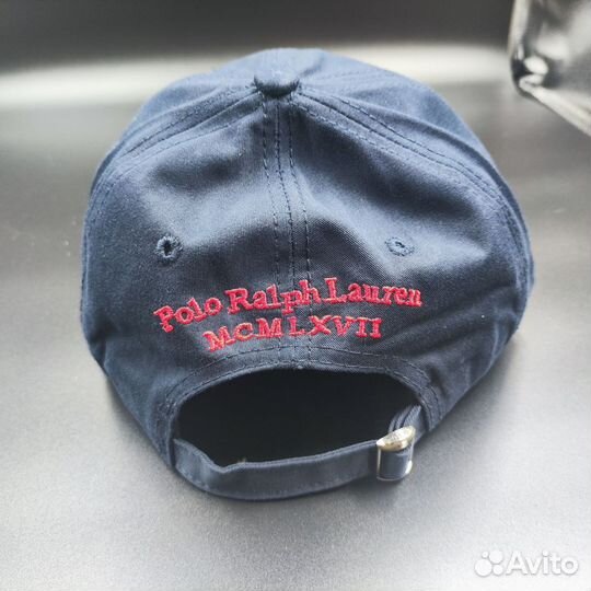 Кепка бейсболка polo ralph lauren