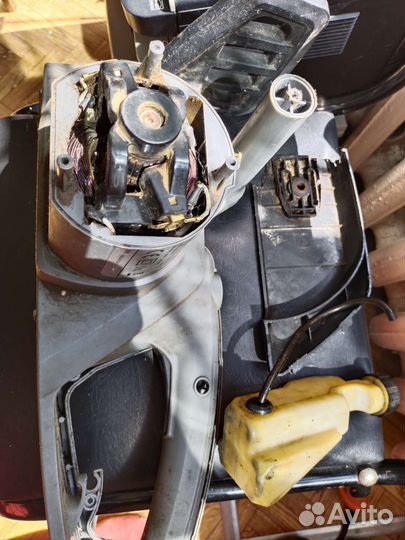 Запчасти на сучкореза