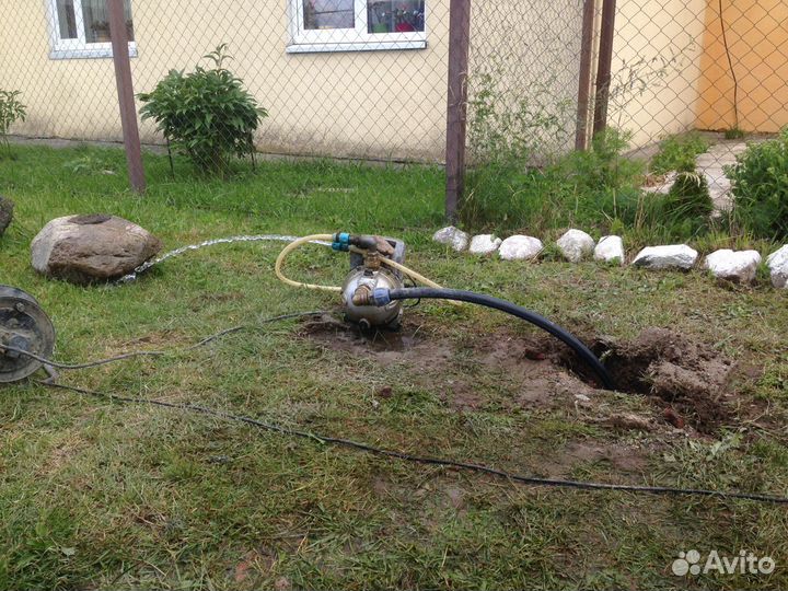 Скважина на воду