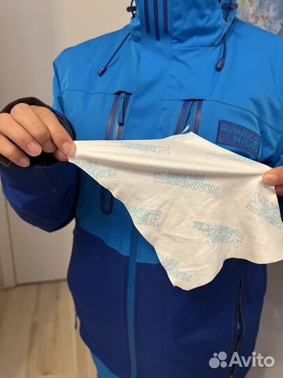 Лыжный костюм мужской Running River 46/48