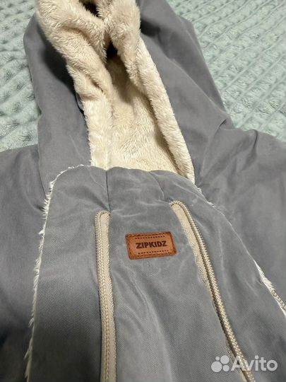 Зимний комбинезон 68 74 на мальчика