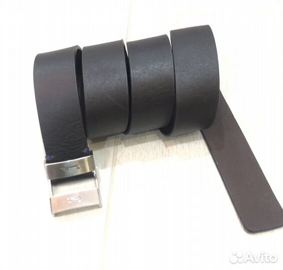 Ремень мужской Paul Smith кожа