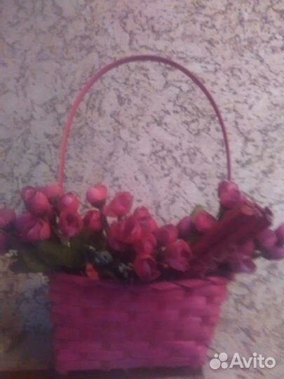 Корзинки 5 шт