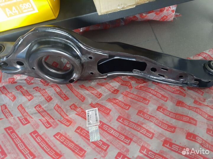 Рычаг подпружинный форд фокус 2