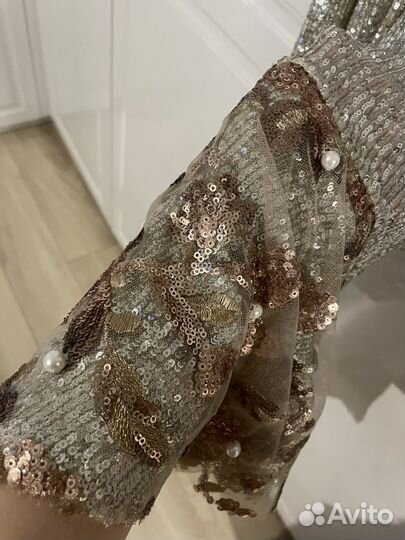 Платье вечернее бренда Maya