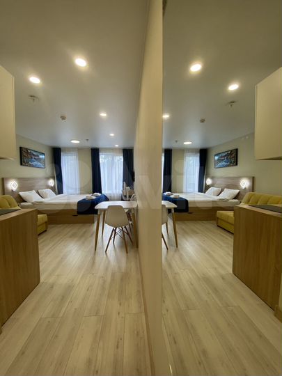 Квартира-студия, 22 м², 4/13 эт.