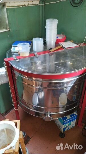 Медогонка Томас Люс. электрическая радиальная 42 р