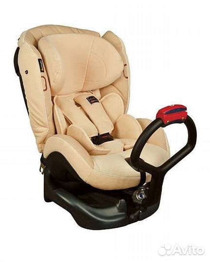 Автокресло BeSafe izi kid X3