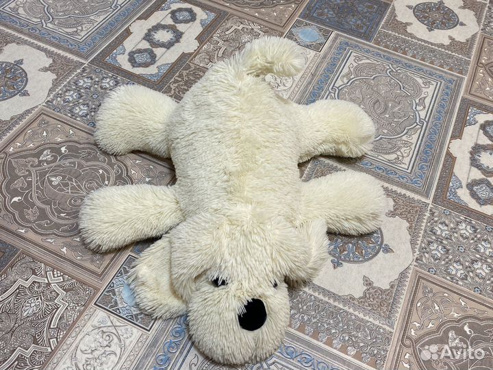 Ёжик и собака