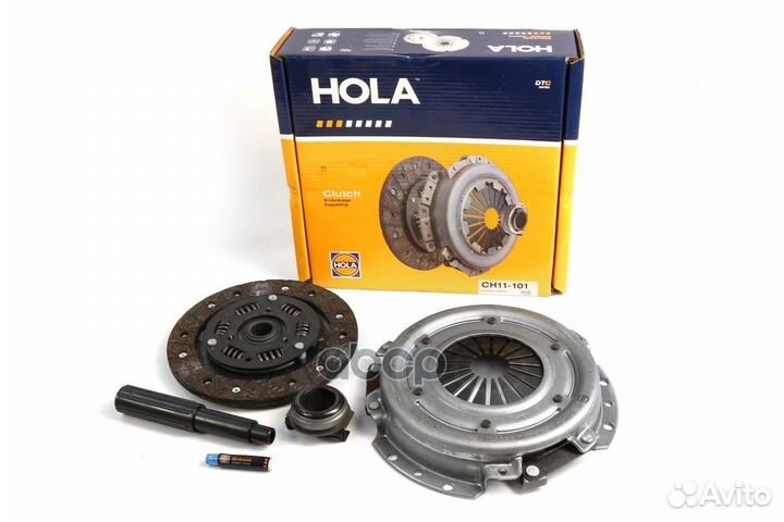 Комплект сцепления CH11101 hola