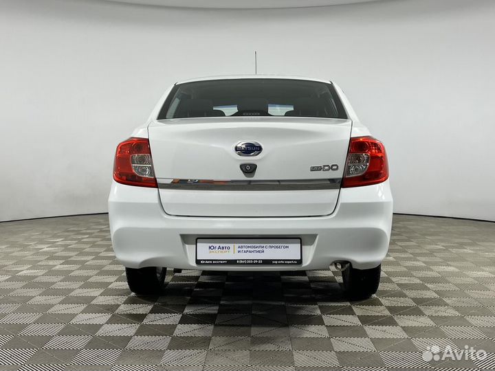 Datsun on-DO 1.6 МТ, 2016, 50 053 км