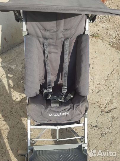 Коляска Макларен трость для инвалидов