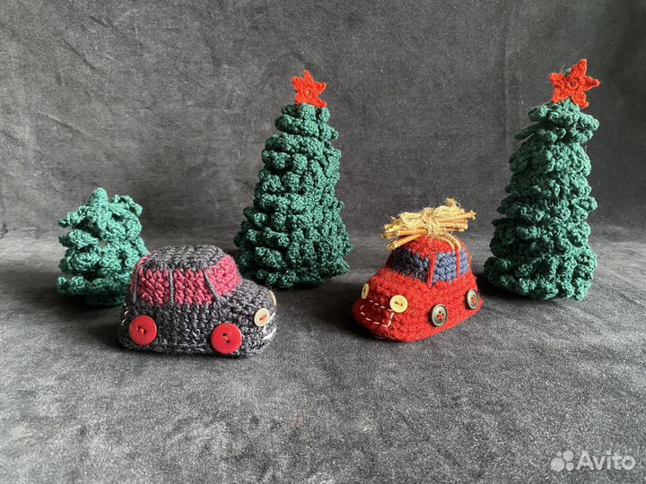 Новогодний подарочный набор