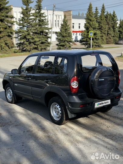 Chevrolet Niva 1.7 МТ, 2012, 56 000 км