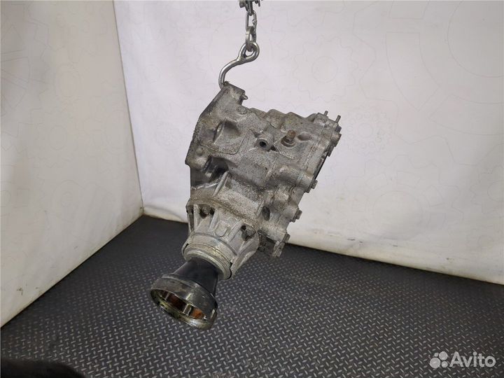 Раздаточный редуктор кпп SsangYong Korando 2010, 2