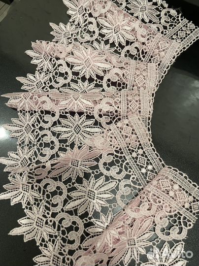 Плетеное кружево