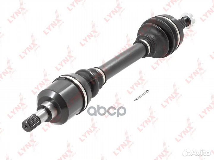 Полуось CD6153 lynxauto