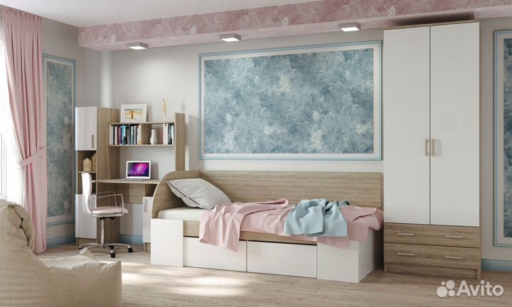 Спальня Беатрис