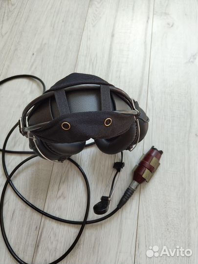 Авиационная гарнитура гсш 29