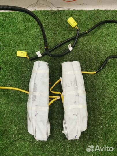 Подушка безопасности в сиденье Mazda 3 хетчбэк BM