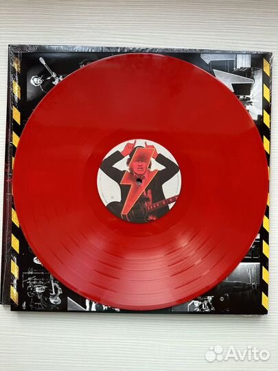 AC/DC Power Up - 2020 виниловая пластинка