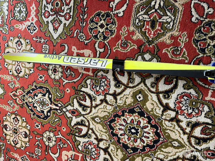 Лыжи беговые коньковые